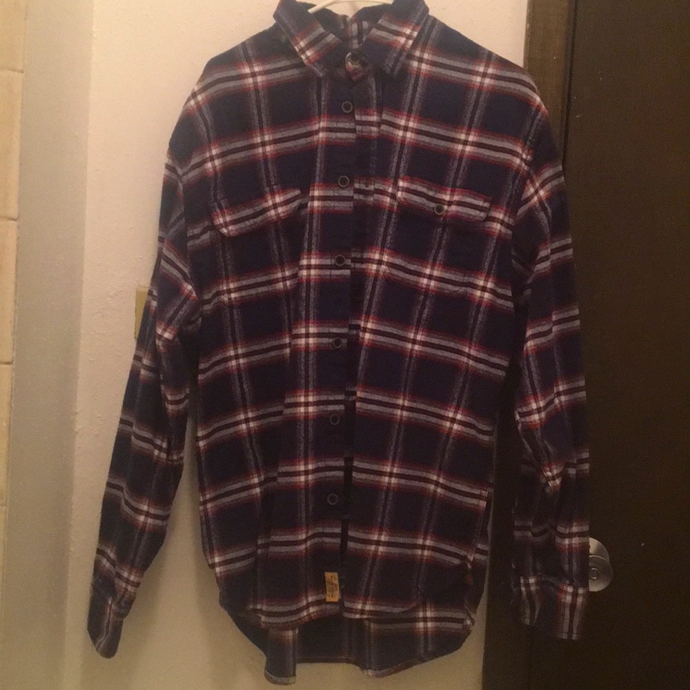 Super warm flannel